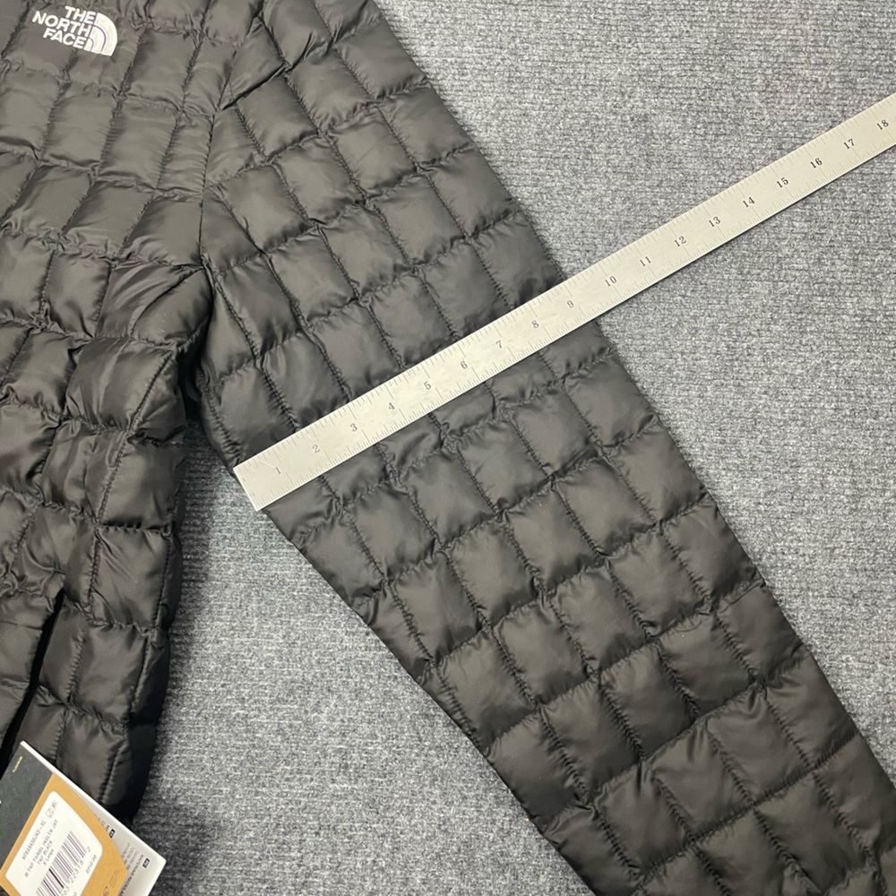 The North Face Thermoball Insulated Men Color Black Size XL - Picture 8 of 10